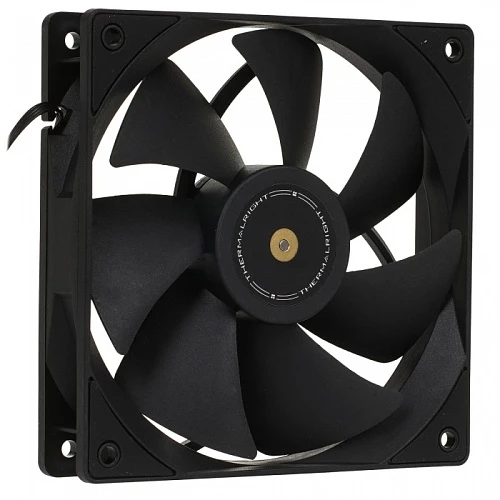 Вентилятор Thermalright TL-G12B черный, TRTLG12B