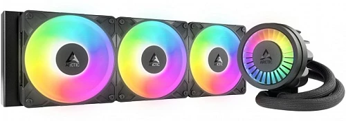 Система охлаждения ARCTIC Liquid Freezer III Pro 360 ARGB черная, ACFRE00184A