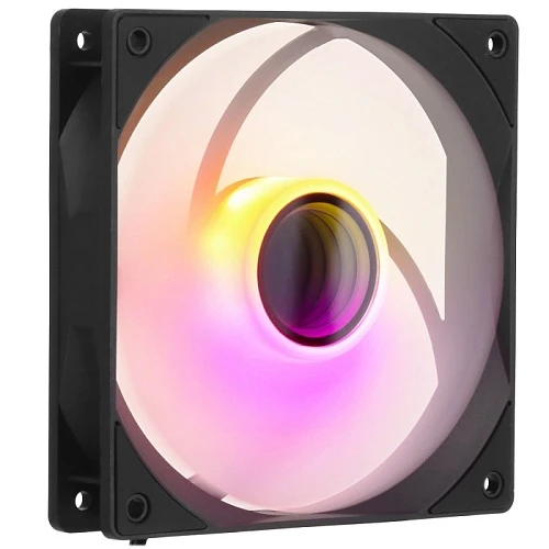 Вентилятор Thermalright TL-C12B-S V3 черный, TRTLC12BSV3