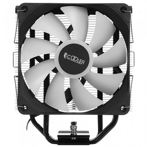 Кулер PCCooler Paladin EX300S черный, CLPCC_Paladin_EX300_S