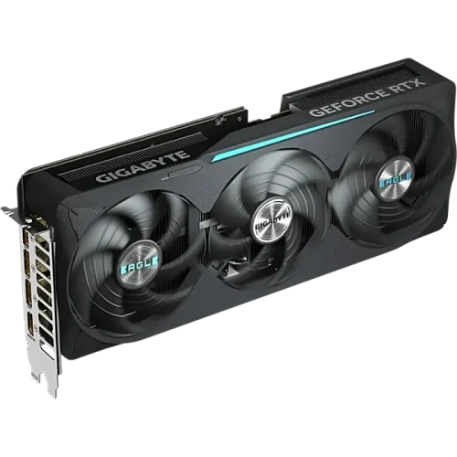 Видеокарта GIGABYTE GeForce RTX 5070 Ti EAGLE OC SFF 16Gb