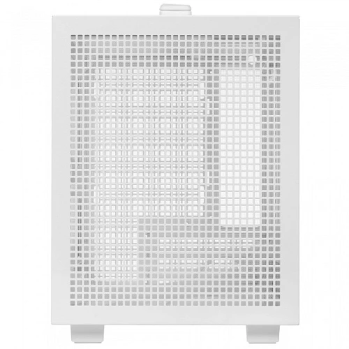 Корпус DEEPCOOL CH160 белый, Mini-Tower