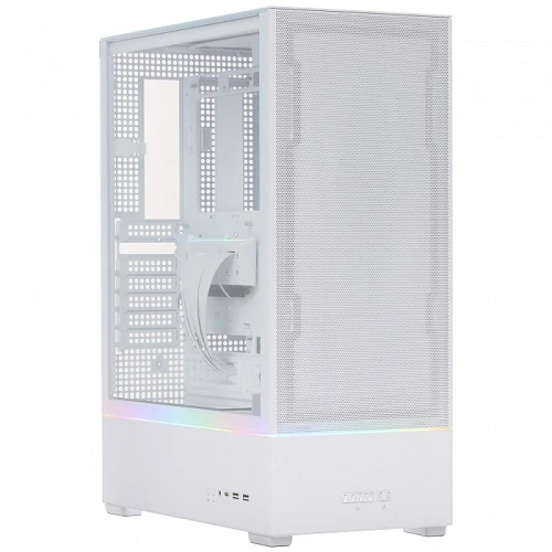 Корпус LIAN LI SUP01W белый, Mid-Tower