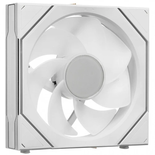 Реверсный вентилятор LIAN LI UNI FAN SL-INF WIRELESS 120 Reversed Blade белый, G99.12RSLIN1W1W.R0