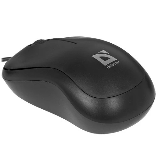 Мышь Defender Patch MS-759, черный