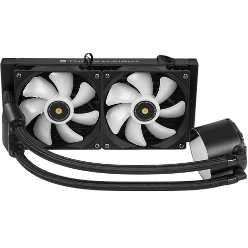 Система охлаждения Thermalright Frozen Notte 240 ARGB V2 черная, F-NOTTE-240-BL-ARGB-V2
