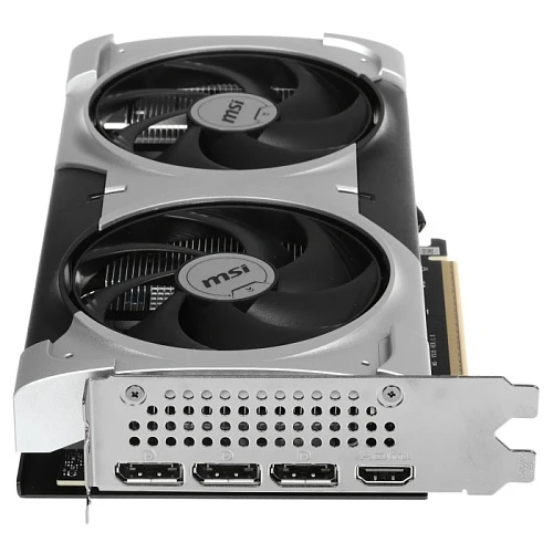 Видеокарта MSI GeForce RTX 5060 Ti VENTUS 2X OC PLUS 16Gb