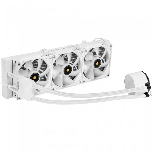 Система охлаждения Thermalright Frozen Notte 360 ARGB V2 белая, TRFN360AWV2