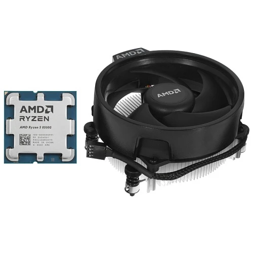 Процессор AMD Ryzen 5 8500G, BOX, AM5