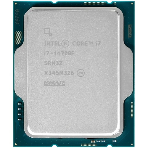Процессор Intel Core i7-14700F, OEM, LGA 1700
