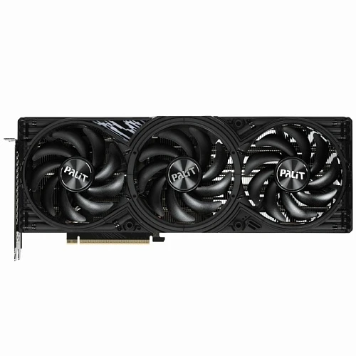 Видеокарта Palit GeForce RTX 5070 GamingPro S OC 12Gb