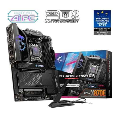 Материнская плата MSI MPG X870E CARBON WIFI