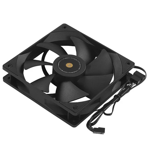 Вентилятор Thermalright TL-G12B черный, TRTLG12B