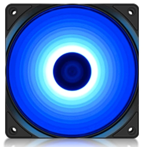 Вентилятор DEEPCOOL RF120B черный, DP-FLED-RF120-BL