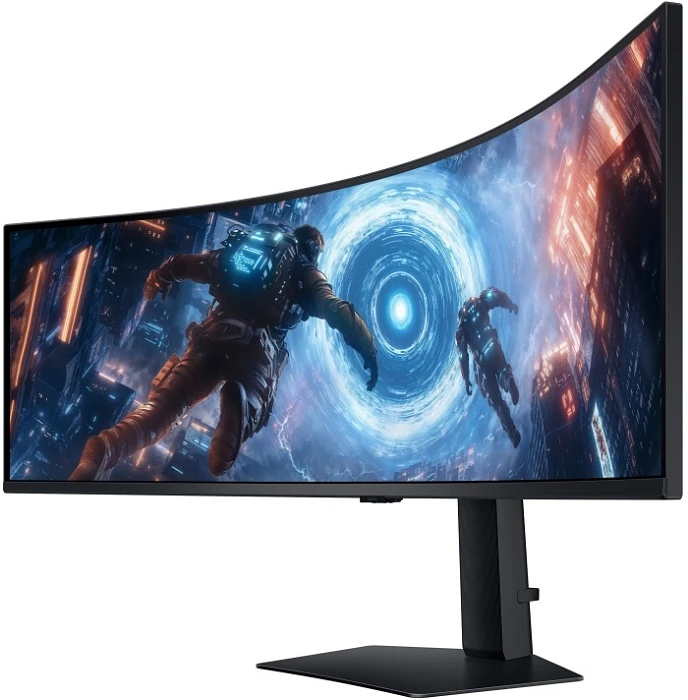 Монитор Samsung Odyssey G9 G91F S49FG916EI, 49", черный