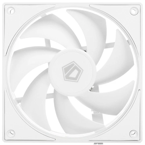 Вентилятор ID-COOLING ARGB Series белый, AF-127-ARGB-W