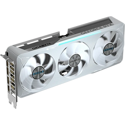 Видеокарта GIGABYTE GeForce RTX 5070 EAGLE OC ICE SFF 12Gb