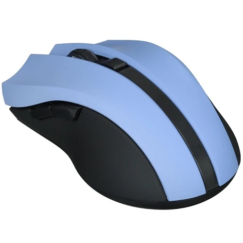 Мышь Aceline WM-290BB, голубой