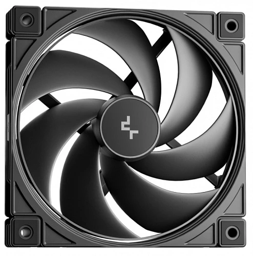 Система охлаждения DEEPCOOL LE360 V2 ZERO DARK черная, R-LE360ZERO-BKLNMD-G-1