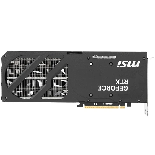 Видеокарта MSI GeForce RTX 5070 Ti SHADOW 3X OC 16Gb