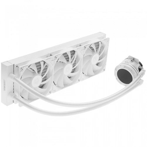 Система охлаждения ID-COOLING SL360 XE белая, SL360 XE WHITE