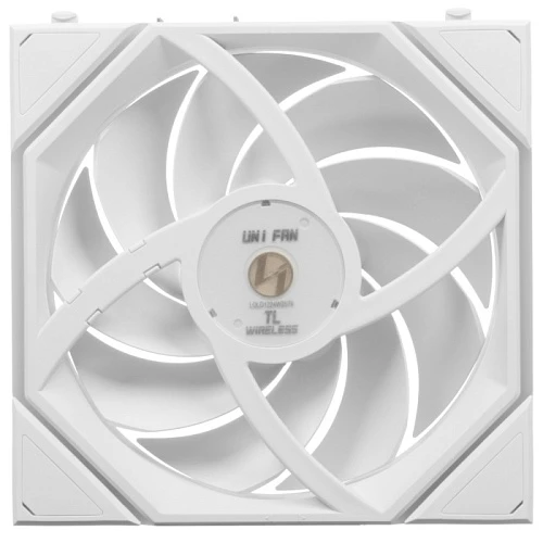 Вентилятор LIAN LI UNI FAN TL WIRELESS 120-1 белый, G99.12TL1W1W.R0