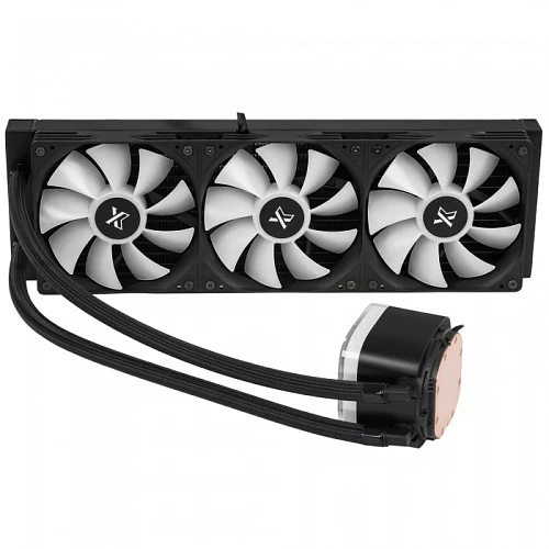 Система охлаждения XASTRA LP360 ARGB черная, LP360-BKAFXX-GL