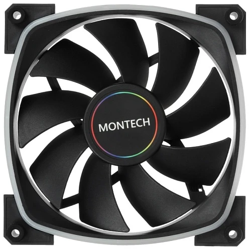 Вентилятор Montech AX 140 PWM черный