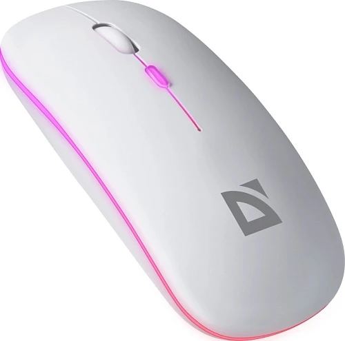 Мышь Defender Coda MB-261, белый