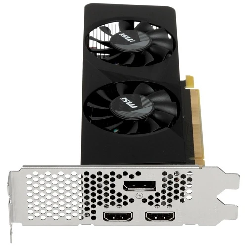 Видеокарта MSI Geforce RTX 3050 LP OC 6Gb