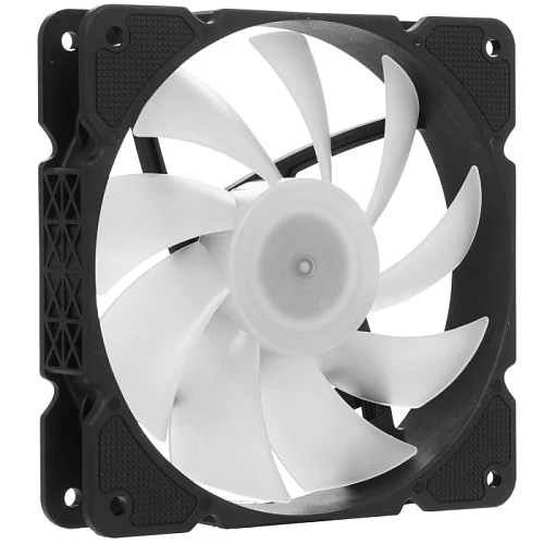 Вентилятор Powercase M3LED черный