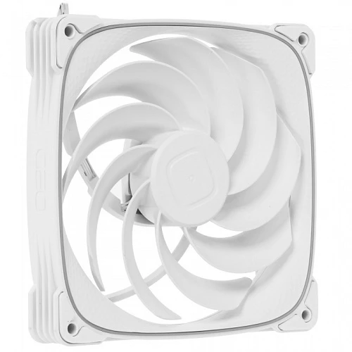 Реверсный вентилятор Geometric Future Squama 2503RW-14 белый, 1F2503R114100