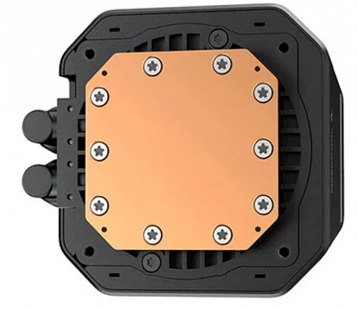 Система охлаждения DEEPCOOL LM240 черная, R-LM240-BKDMMC-1