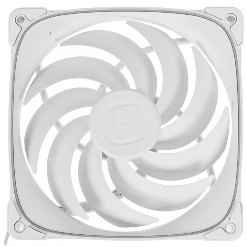 Вентилятор Geometric Future Squama 2503W-14 белый, 1F2503W114000