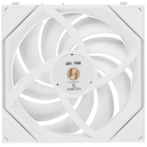 Комплект реверсных вентиляторов LIAN LI UNI FAN TL WIRELESS 120-3 REVERS белый, G99.12RTL1W3W.R0