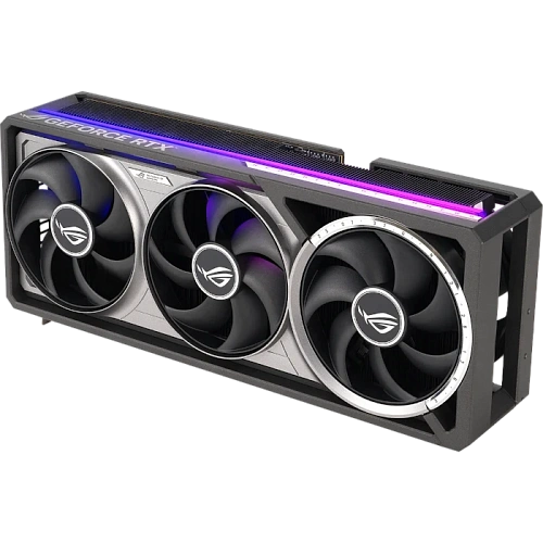Видеокарта ASUS GeForce RTX 5090 ROG Astral BTF OC Edition 32Gb