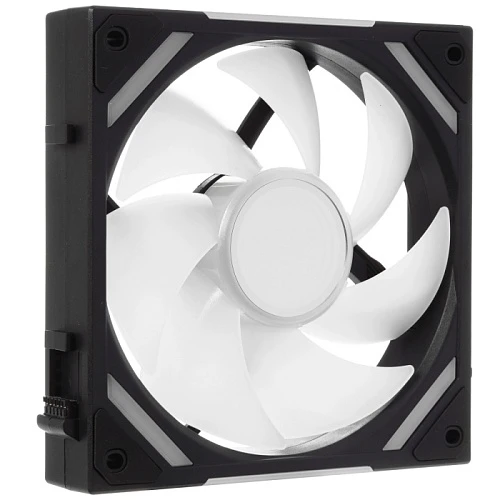 Вентилятор XASTRA FS120B ARGB черный, FS120-1BA-SXX-GL