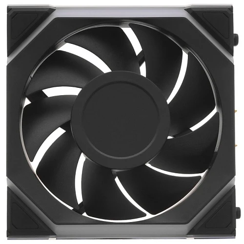 Комплект вентиляторов LIAN LI UNI FAN SL WIRELESS LCD 120 черный, G99.12SLLCD1W3B.R0