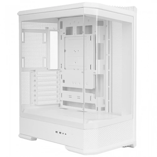 Корпус JONSBO D400 белый, Mid-Tower