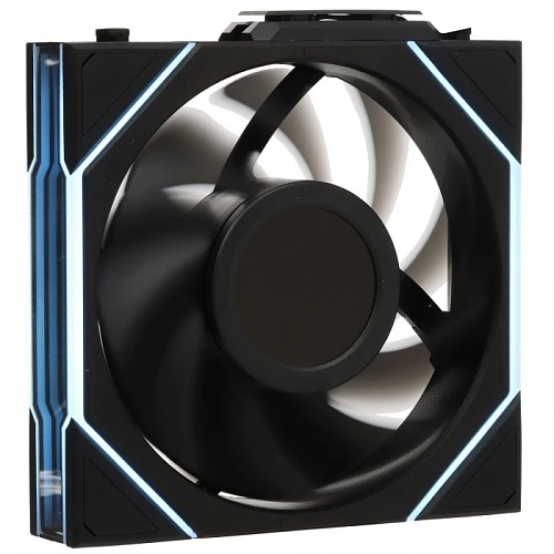 Вентилятор LIAN LI UNI FAN TL LCD WIRELESS 120-1 черный, G99.12TLLCD1W1B.R0