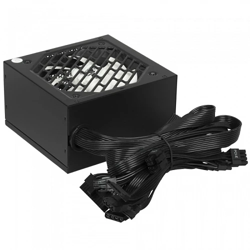 Блок питания 1STPLAYER FK 6.5 черный, PS-650FK