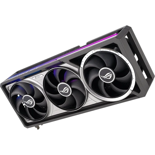 Видеокарта ASUS GeForce RTX 5090 ROG Astral BTF OC Edition 32Gb