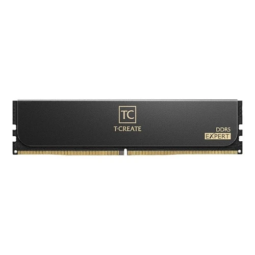 Оперативная память Team Group 64Gb 6400 MHz T-CREATE Expert Black, CTCED564G6400HC34BDC01