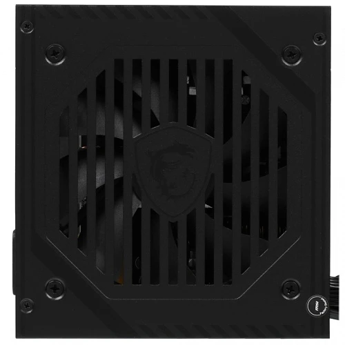 Блок питания MSI MAG A600DN черный, 306-7ZP6B11-809