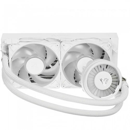 Система охлаждения ARCTIC Liquid Freezer III Pro 240 A-RGB белая, ACFRE00186A