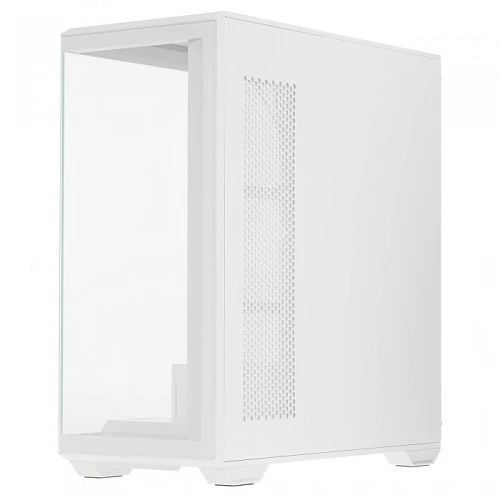 Корпус XASTRA Q600 белый, Mid-Tower