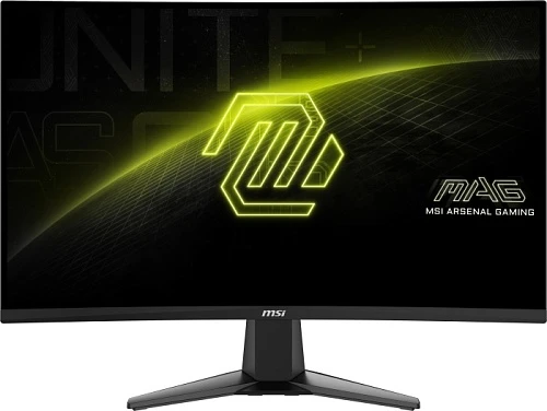 Монитор MSI MAG 276CXF, 27", черный