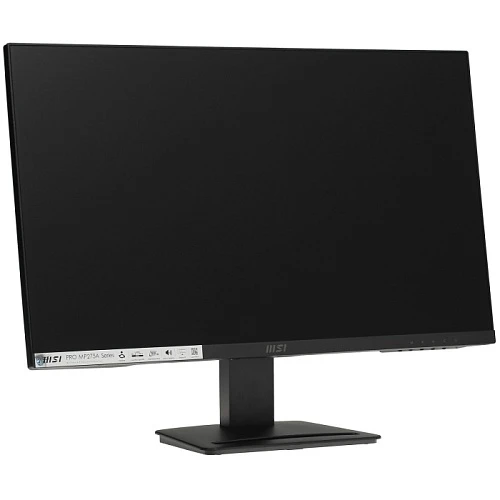 Монитор MSI PRO MP273A, 27", черный