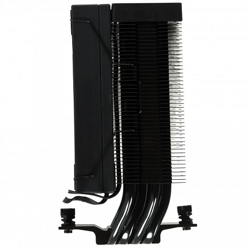 Кулер XASTRA AR400 DIGITAL BK черный, AR400-BKDFPX-GL