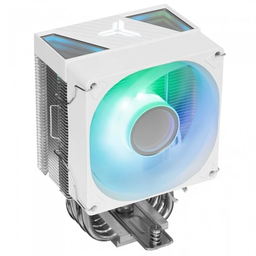 Кулер JONSBO CR-1400 V2 Color белый, CR-1400 V2 Color White